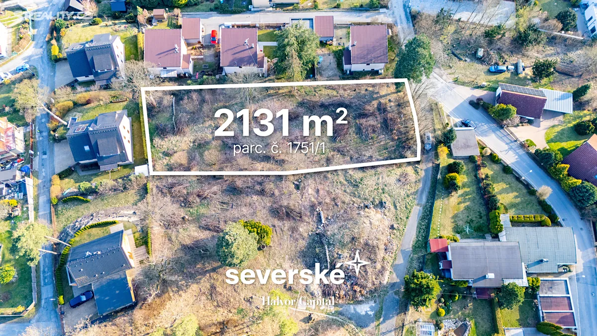 Prodej stavebního pozemku 2131 m² - Widok 4