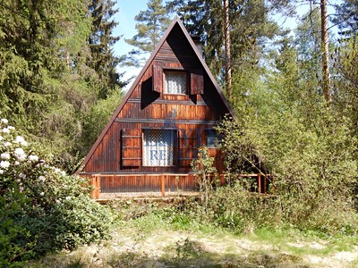 Prodej  chaty 45 m², pozemek 1 009 m²