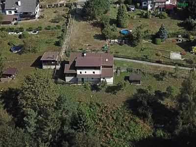 Prodej rodinného domu 400 m², pozemek 3222 m²