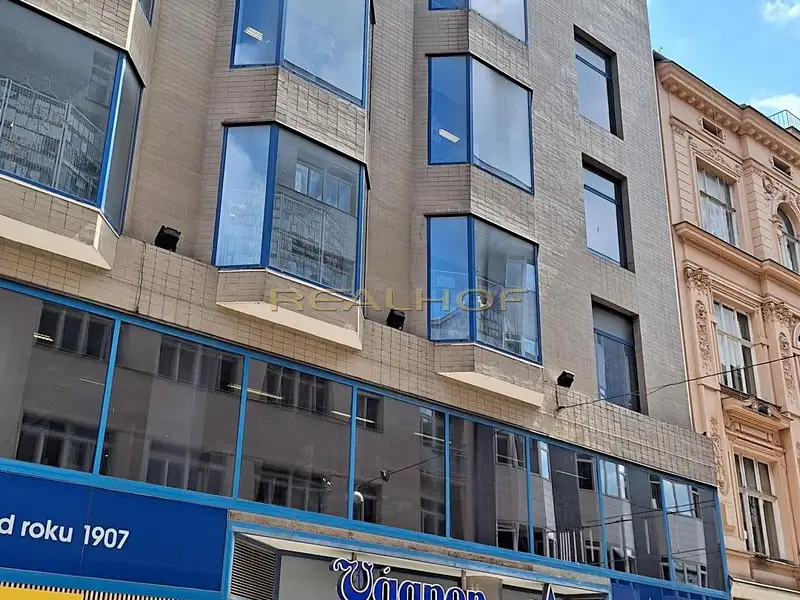 Pronájem obchodního prostoru 150 m², Brno – náhled fotky 1