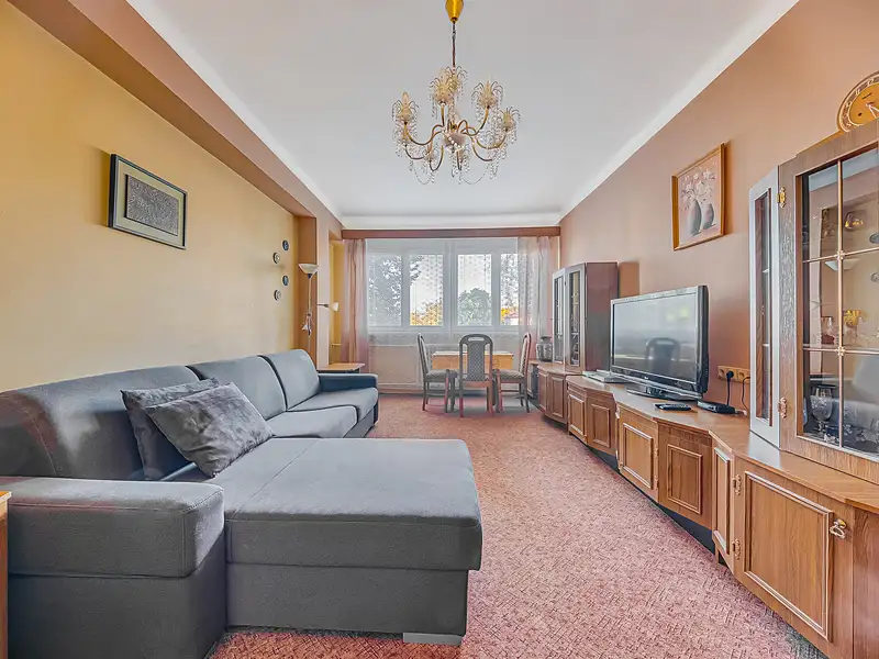 Prodej bytu 3+1 93 m², Dobříš – náhled fotky 2