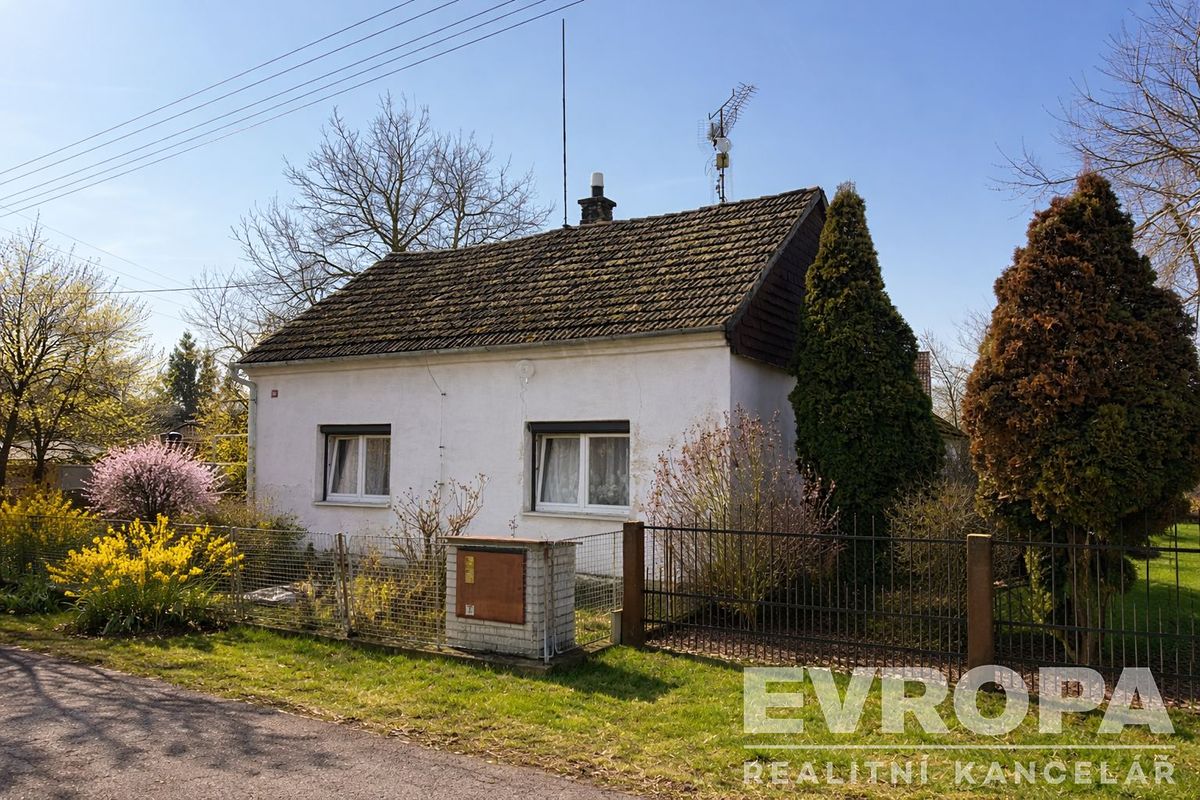 Prodej rodinného domu 137 m², pozemek 349 m²