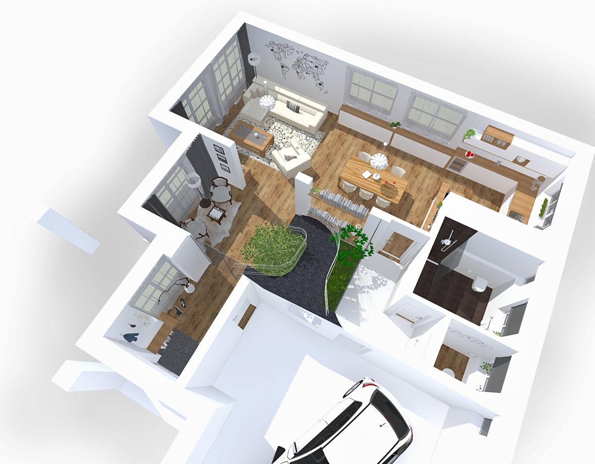 Prodej vily 247 m², pozemek 3640 m² – fotografie 2