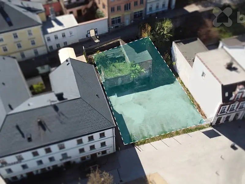 Prodej stavebního pozemku 774 m², Trutnov – náhled fotky 1