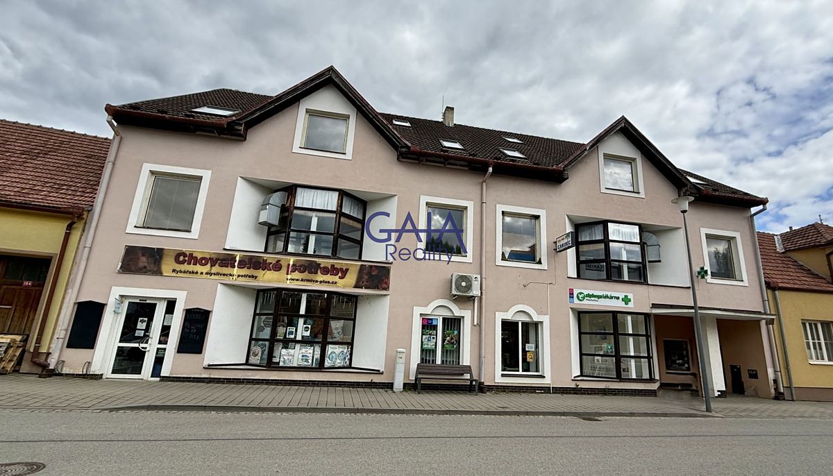 Prodej obchodního prostoru 940 m²
