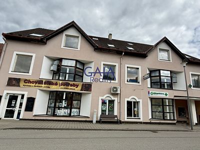 Prodej obchodního prostoru 940 m²