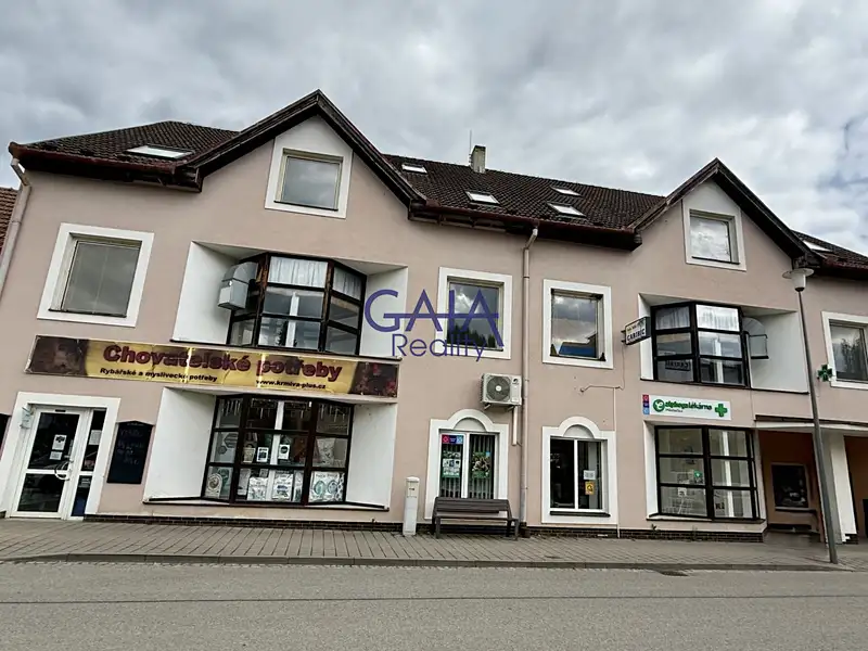 Prodej obchodního prostoru 940 m², Ždánice – náhled fotky 1