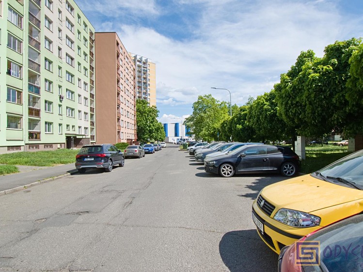 Wohnung 3+1 zum Kauf, 63 m² (24 von 24)