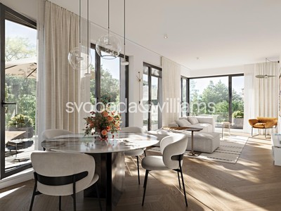 Prodej bytu 4+kk 107 m²