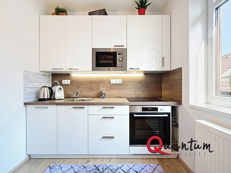 Wohnung 1+kk zum Kauf, 20 m² (3 von 20)