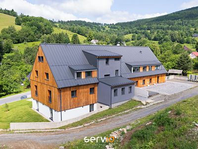 Prodej apartmánů 36 m²