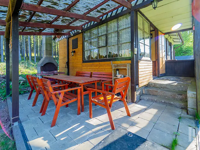 Prodej chaty 39 m², pozemek 350 m², Šťáhlavy – náhled fotky 2