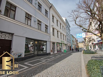 Pronájem bytu 5+kk 94 m²