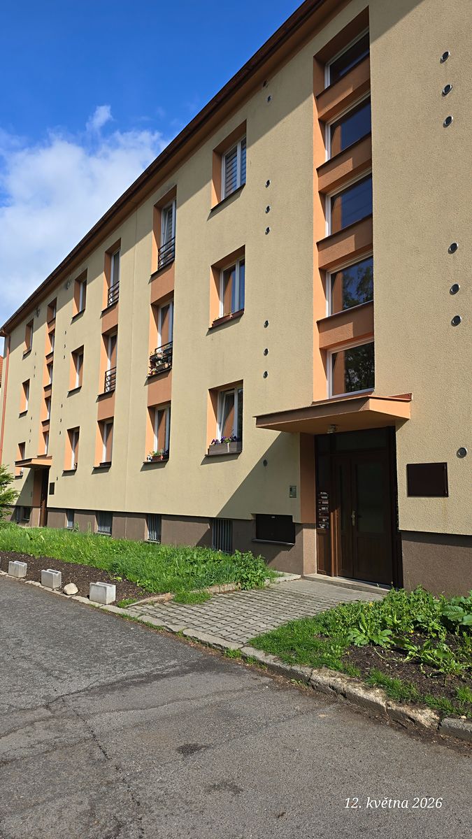 Prodej bytu 2+1 54 m²