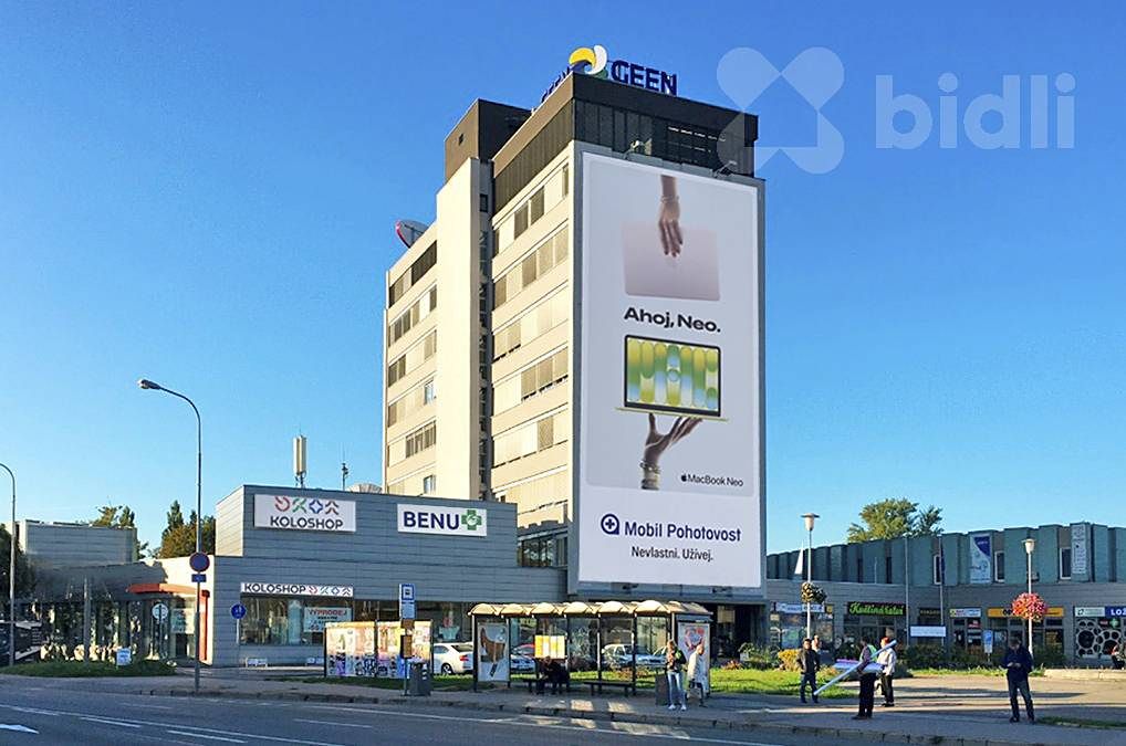 Pronájem kanceláře 30 m²