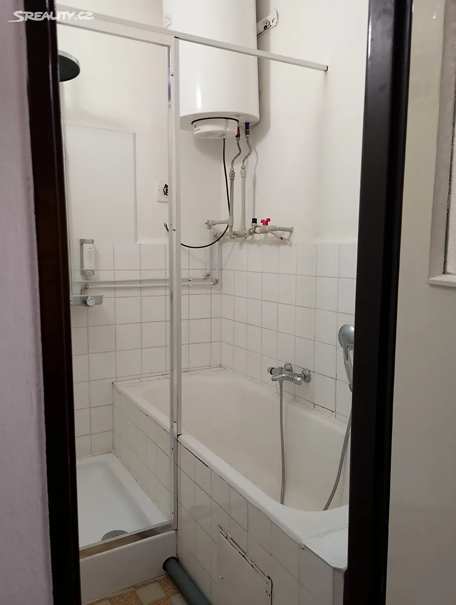 Pronájem bytu 1+kk 29 m² – pohled 6
