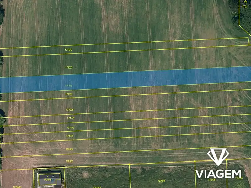 Prodej pole 2400 m², Ostrava – náhled fotky 3