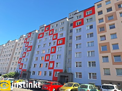 Pronájem bytu 1+1 39 m²