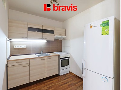 Pronájem bytu 2+kk 46 m²