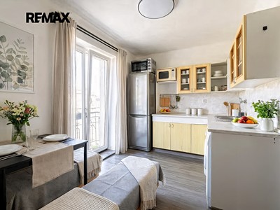 Pronájem bytu 1+1 29 m²