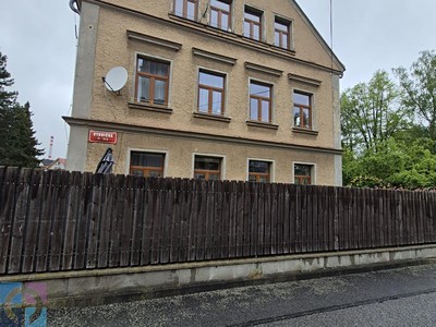 Pronájem bytu 2+1 66 m²