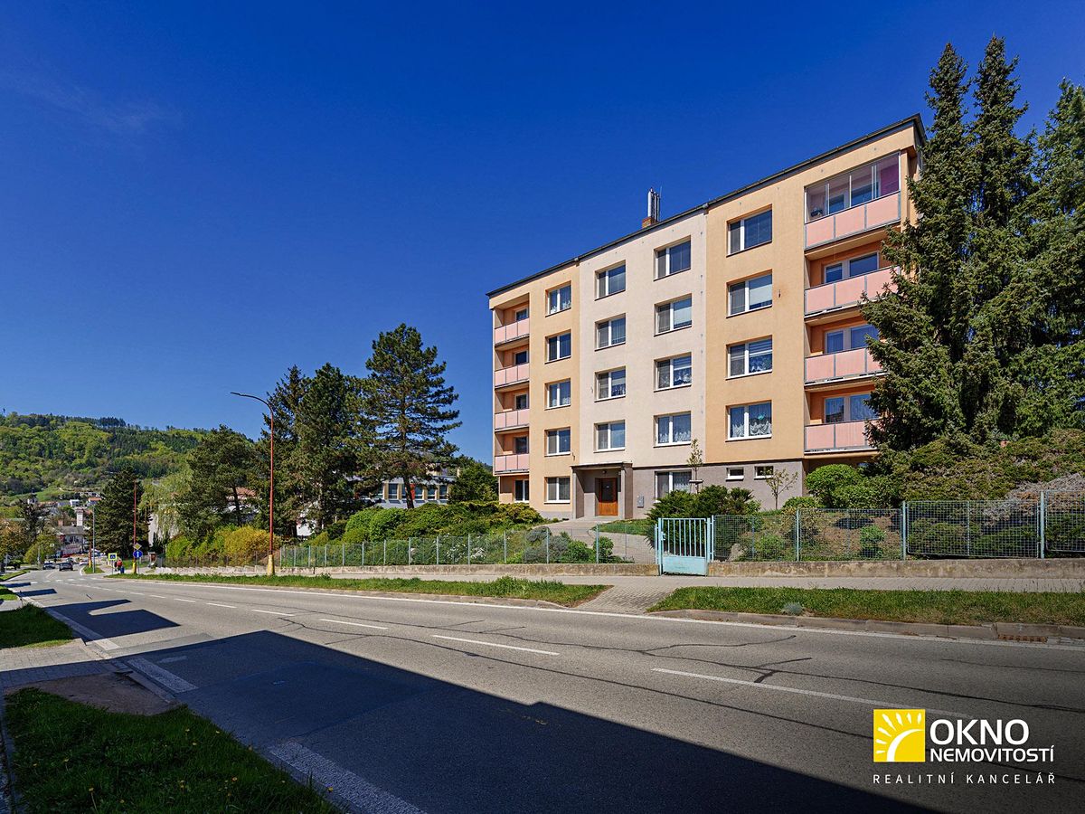 Prodej bytu 2+1 57 m²