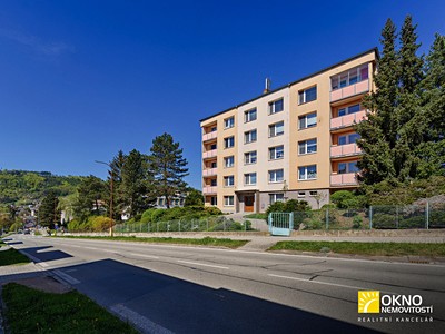Prodej bytu 2+1 57 m²