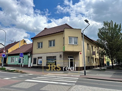 Pronájem obchodního prostoru 143 m²