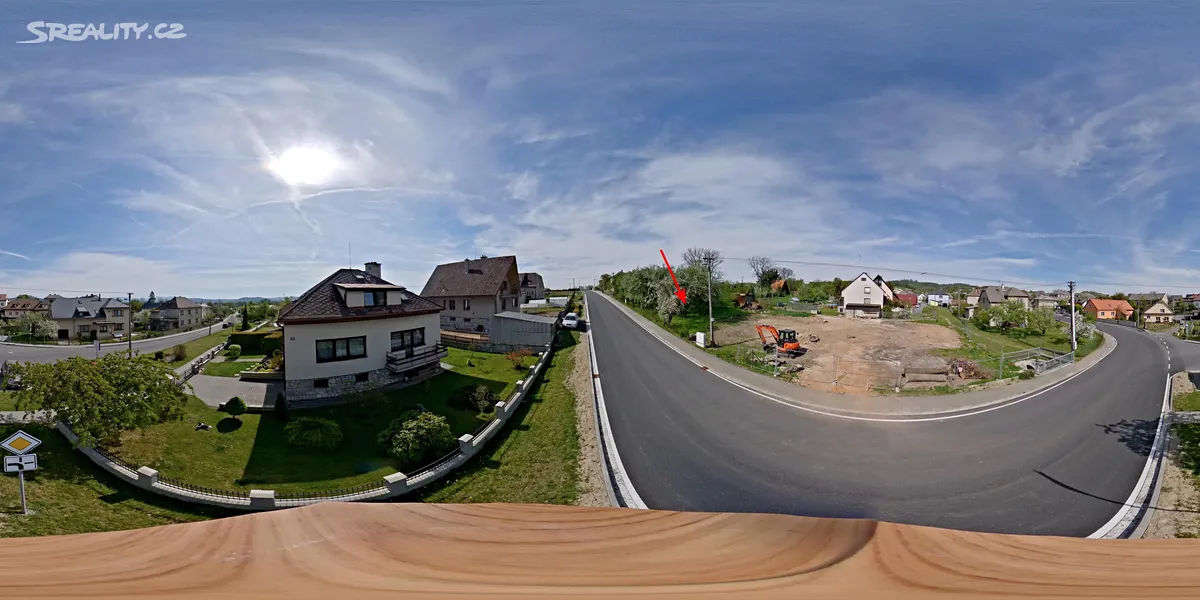 Prodej stavebního pozemku 861 m² – další