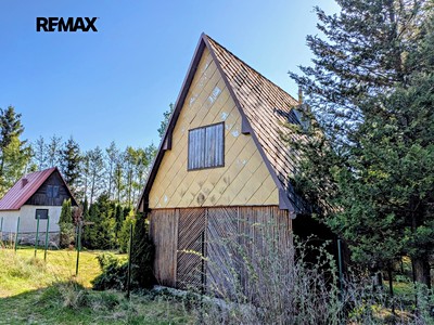 Prodej  chaty 50 m², pozemek 452 m² — photo 4