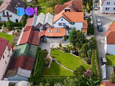Prodej vily 180 m², pozemek 222 m²