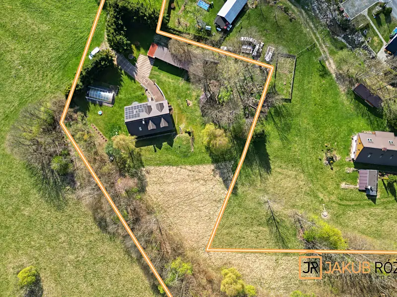 Prodej chalupy 242 m², pozemek 12701 m², Staré Město – náhled fotky 2