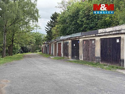 Prodej garáže 22 m² — photo 3