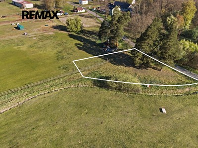 Prodej  stavebního pozemku 1 150 m²