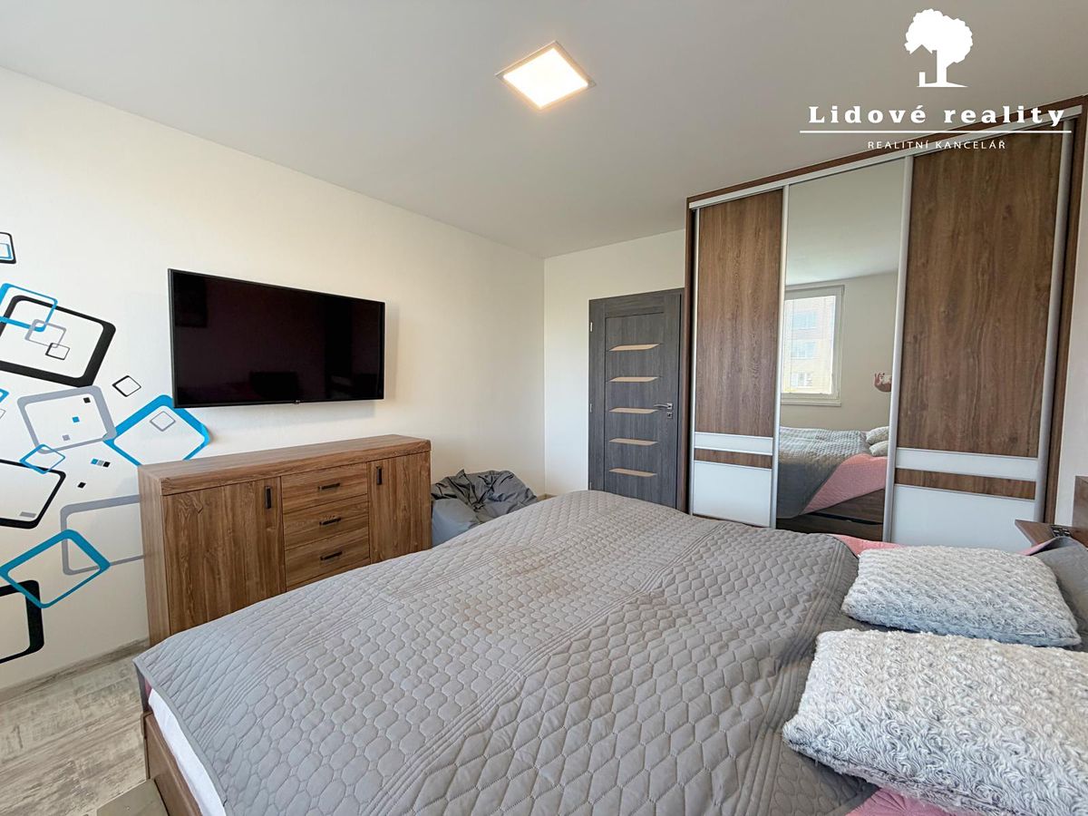 Prodej bytu 3+1 84 m² (Jednopodlažní)