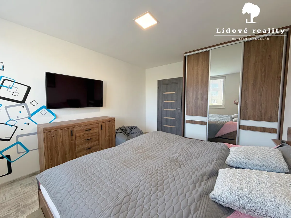 Prodej bytu 3+1 84 m²