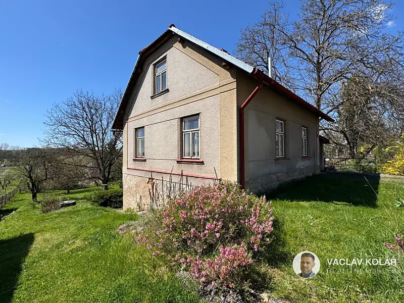 Prodej rodinného domu 62 m², pozemek 1029 m², Cerekvice nad Bystřicí – náhled fotky 1