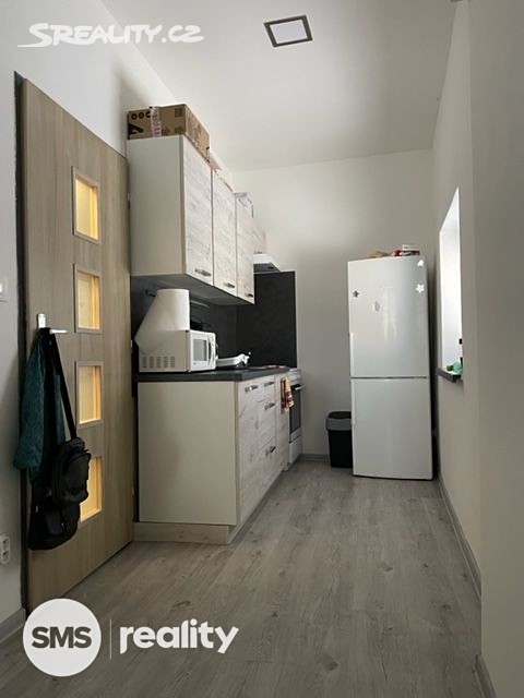 Pronájem bytu 1+kk 32 m² (Jednopodlažní) – pohled 3
