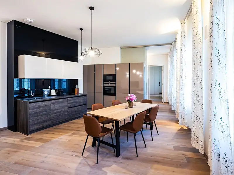 Pronájem bytu 3+kk 123 m², Praha – náhled fotky 2