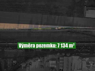 Prodej  komerčního pozemku 7 134 m² — photo 5