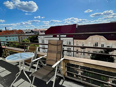 Pronájem bytu 1+kk 34 m²