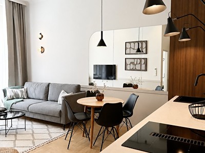 Pronájem bytu 2+kk 42 m²
