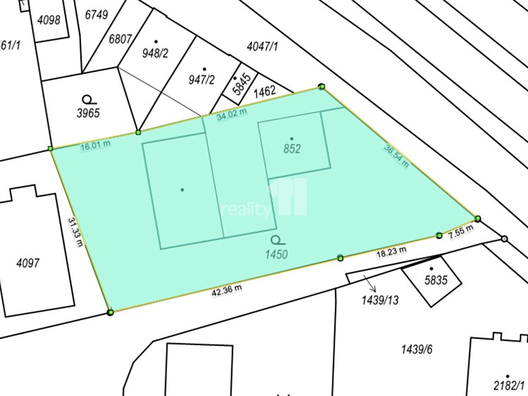 Grundstück zum Kauf, 1.807 m² (3 von 9)