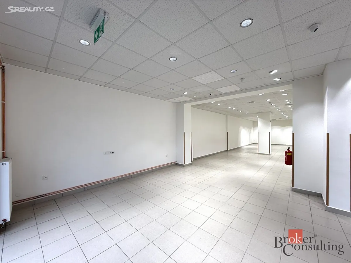 Pronájem obchodního prostoru 200 m² – pohled 4