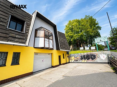 Pronájem obchodního prostoru 60 m²