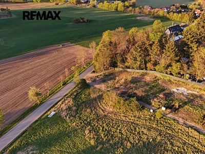 Prodej  stavebního pozemku 1 030 m²