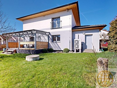Prodej  rodinného domu 169 m², pozemek 499 m²