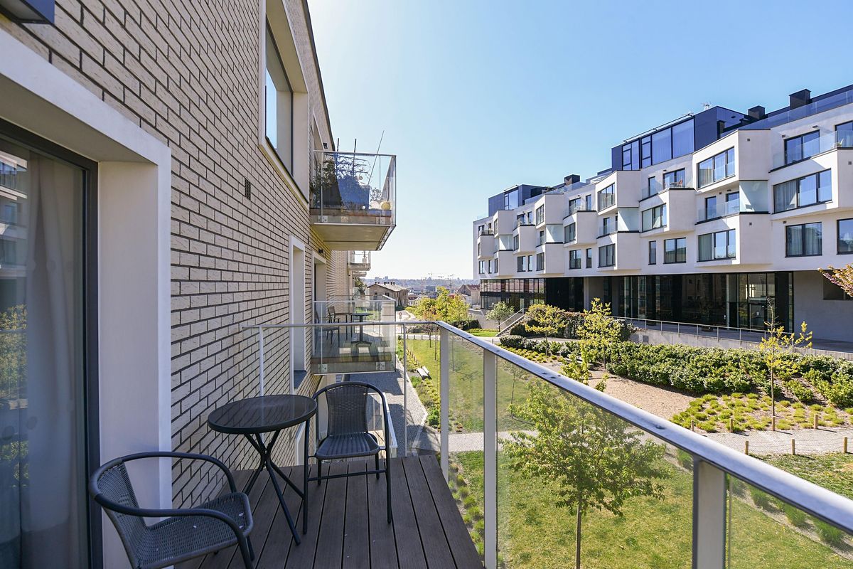 Prodej bytu 2+kk 48 m²