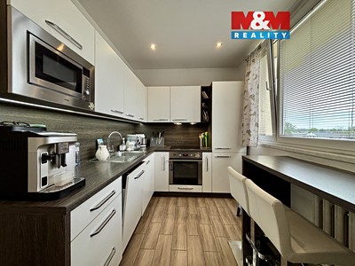 Prodej bytu 2+1 55 m²