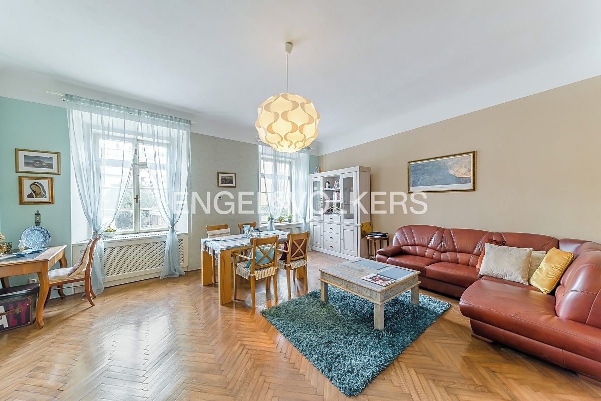 Pronájem bytu 2+1 59 m²